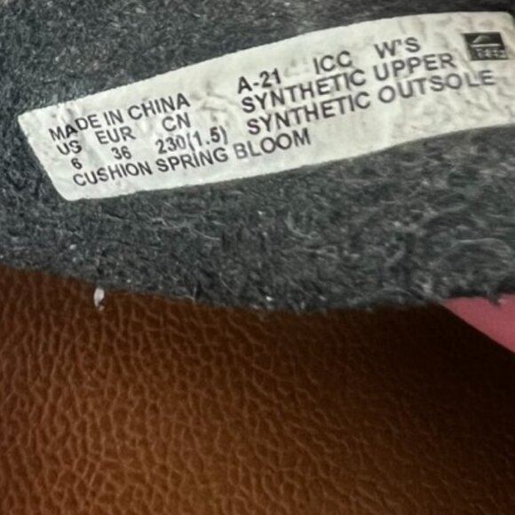 Reef Cushion Spring Bloom Sandal - Picture 6 of 7